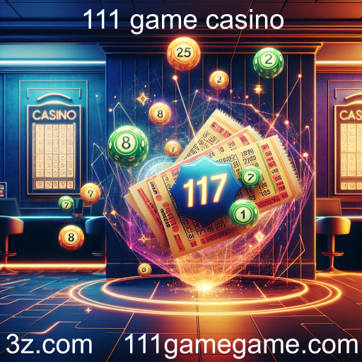 Descubra o Mundo da Loteria no 111 Game Casino