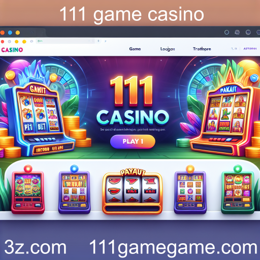 Descubra a Categoria de Pagamentos no 111 Game Casino