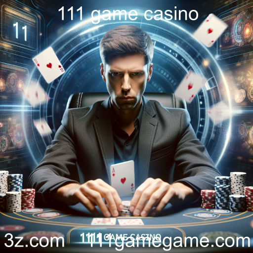 A Emoção dos Jogos de Poker no 111 Game Casino