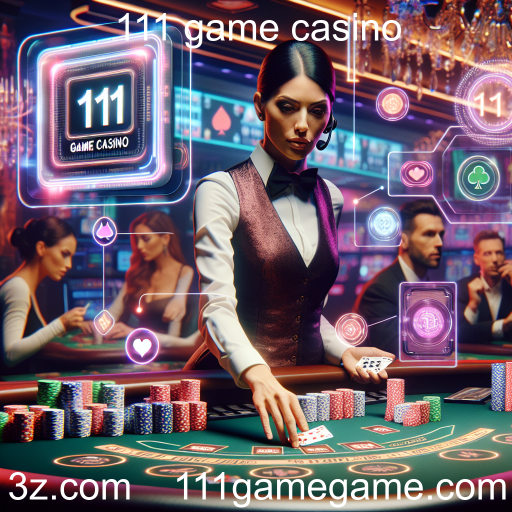 A Ascensão dos Jogos de Mesa no 111 Game Casino